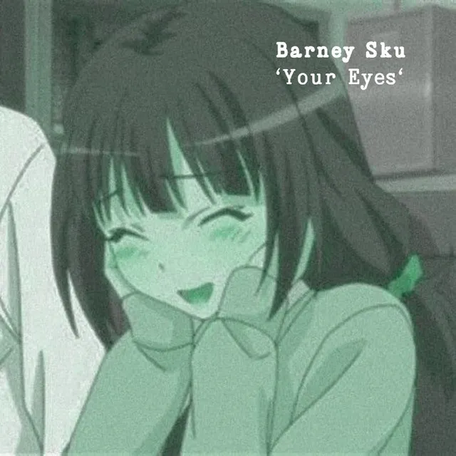 Your Eyes (English Version)