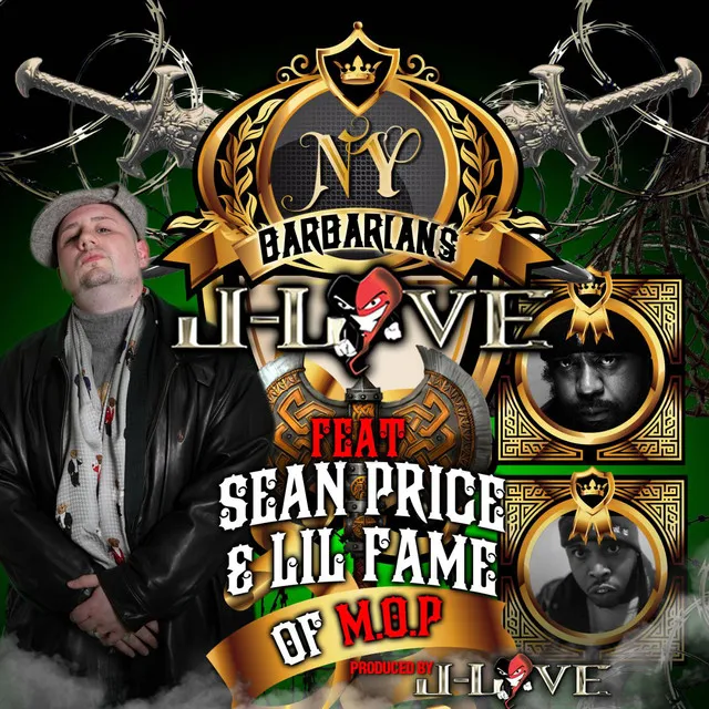 Ny Barbarians (feat. Sean Price & Lil Fame of M.O.P)