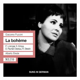 Puccini: La bohème (Sung in German) by Sandor Konya