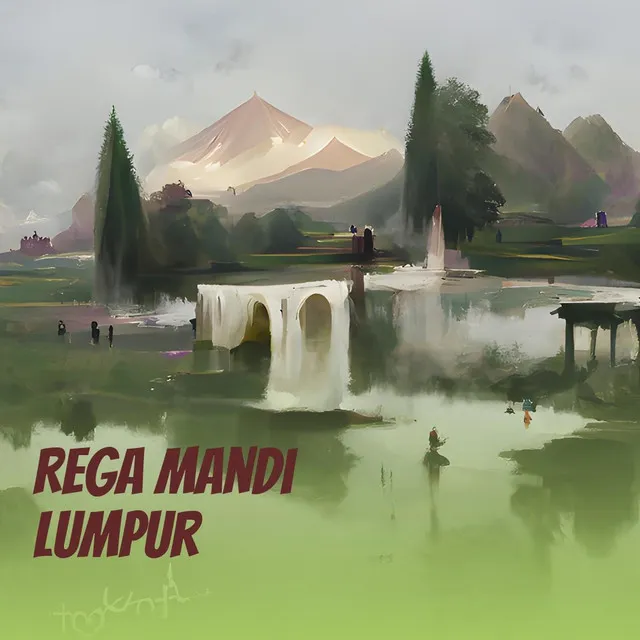 Rega mandi lumpur