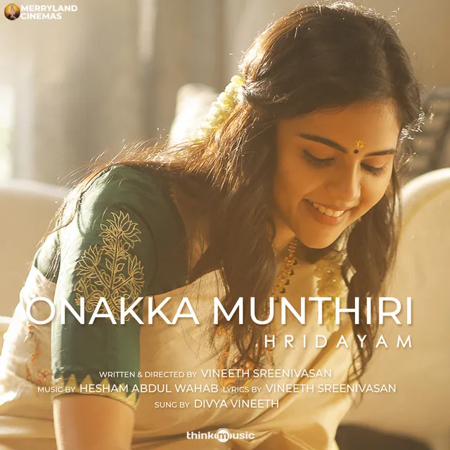 Onakka Munthiri - From "Hridayam"