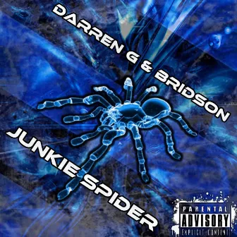 Junkie Spider by Darren G