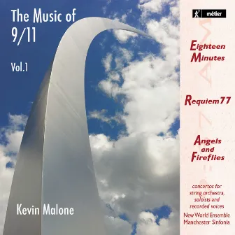 The Music of 9/11, Vol. 1 by Richard Howarth