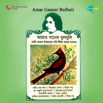 Amar Gaaner Bulbuli by Anjali Mukherjee