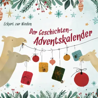 Der Geschichten-Adventskalender by Eckart zur Nieden