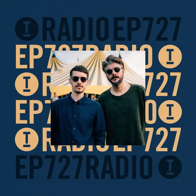 Toolroom Radio EP727 - Intro - TR727