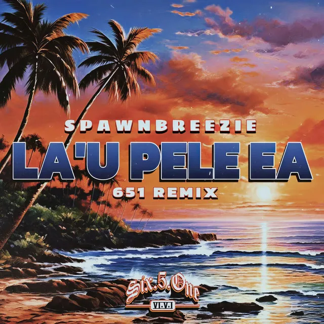 La'u Pele Ea - Remix