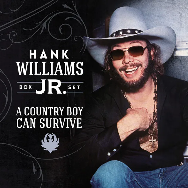 Intro: Hank Williams, Junior Junior - Live