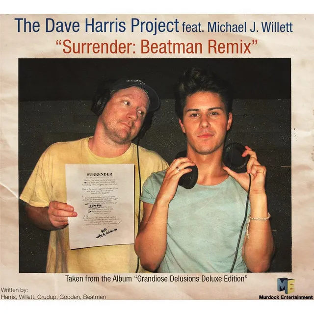 Surrender (Beatman Remix) [feat. Michael J. Willett]