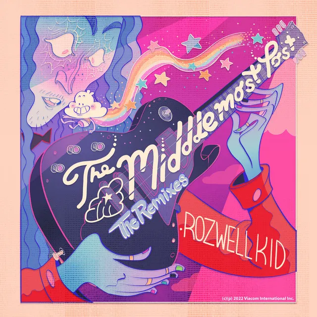 MMP Theme Song - Rozwell Kid Remix