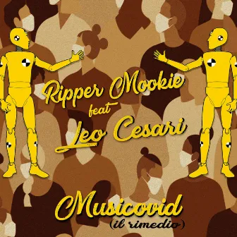 Musicovid (Il Rimedio) [feat. Leo Cesari] by Ripper Mookie