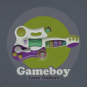 Laser Guitars by Gameboy