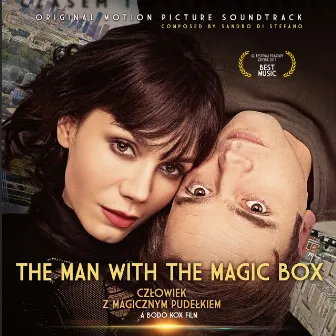 The Man with the Magic Box (Original Motion Picture Soundtrack) by Sandro Di Stefano