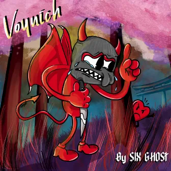 VOYNICH by SIX GHOST