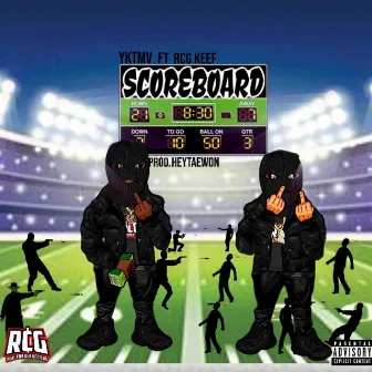 ScoreBoard by YK-TMV