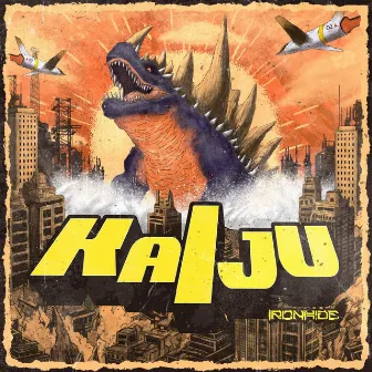 Kaiju by Ironhide