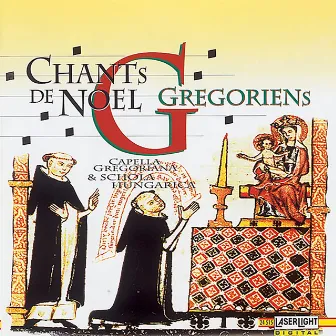 Chants De Noel Gregoriens by László Dobszay