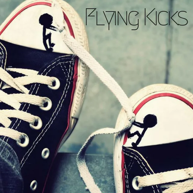 Flying Kicks