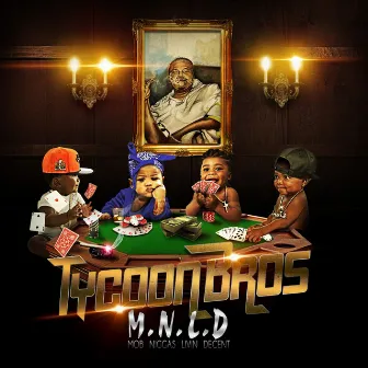 Tycoon Bros by MNLD