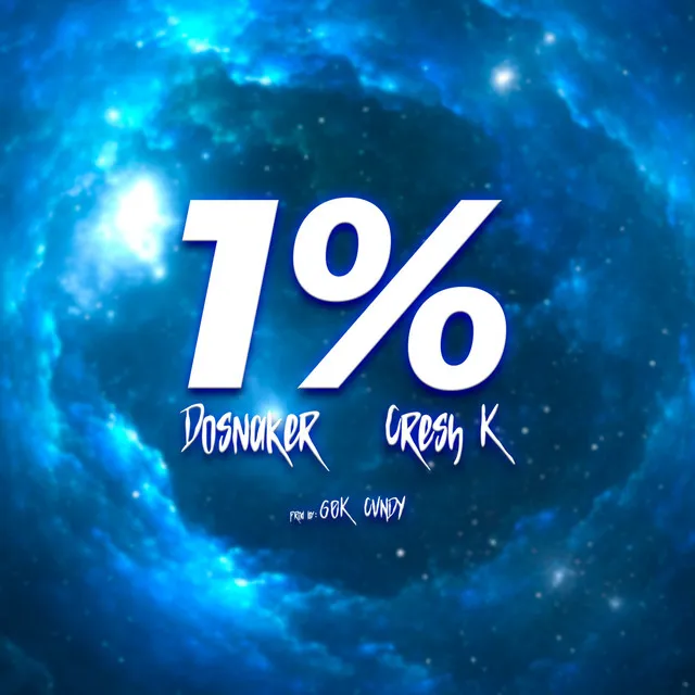 1%