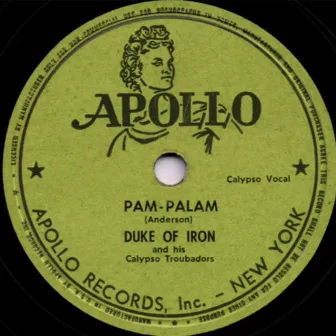 Pam-Palam by Duke of Iron