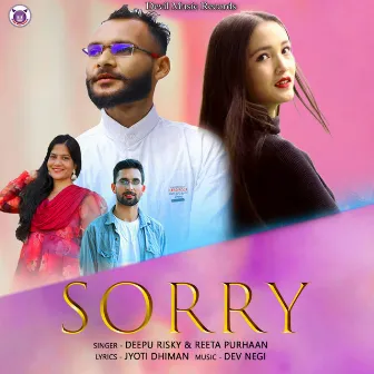 Sorry by Deepu Risky