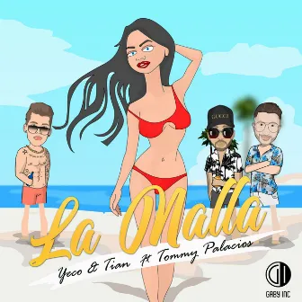 La Malla by Yeco y Tian