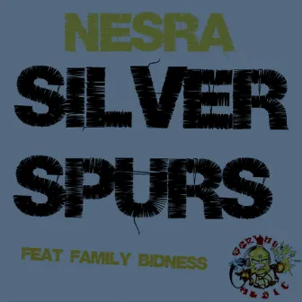 Silver Spurs by Nesra