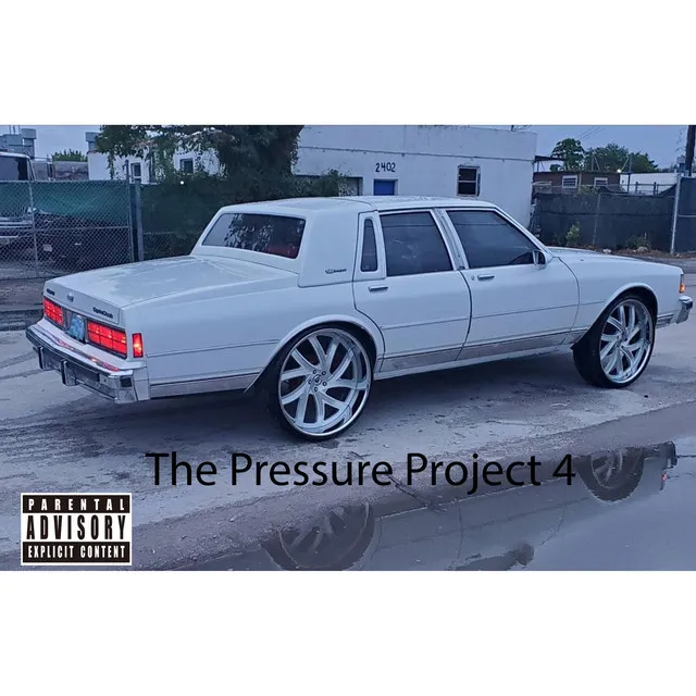 The Pressure Project 4