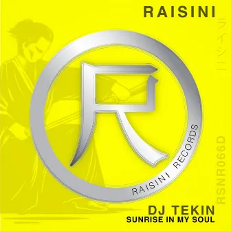 Sunrise in My Soul by DJ Tekin