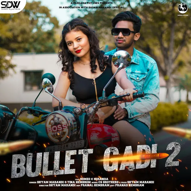 Bullet Gadi 2