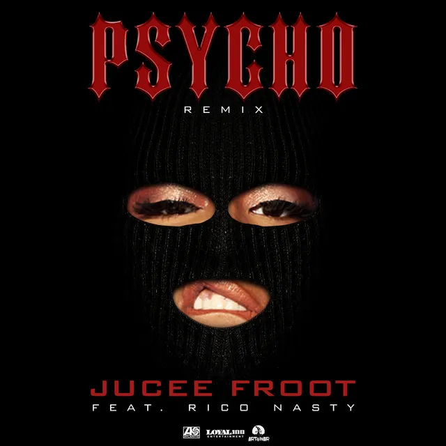 Psycho (Remix) [feat. Rico Nasty]