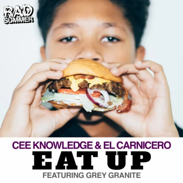 Eat Up (feat. Grey Granite) - Dev79 Remix