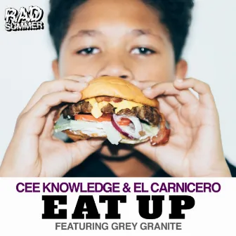 Eat Up by Cee Knowledge