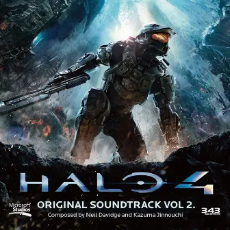 Halo 4, Vol. 2 (Original Soundtrack) by Kazuma Jinnouchi