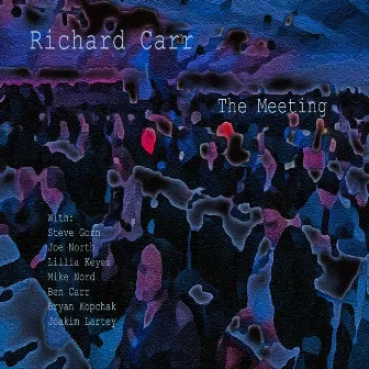 The Meeting by Richard Carr