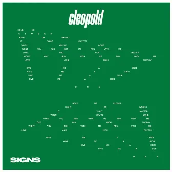 Signs by Cleopold