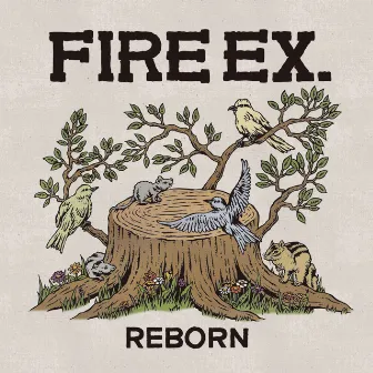 REBORN by Fire EX.