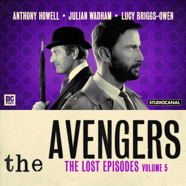 The Lost Episodes, Vol. 5 (Unabridged)