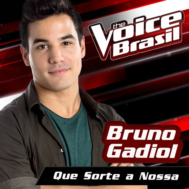 Que Sorte A Nossa - The Voice Brasil 2016