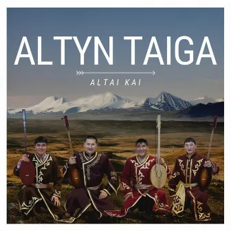 Altyn Taiga by Altai Kai