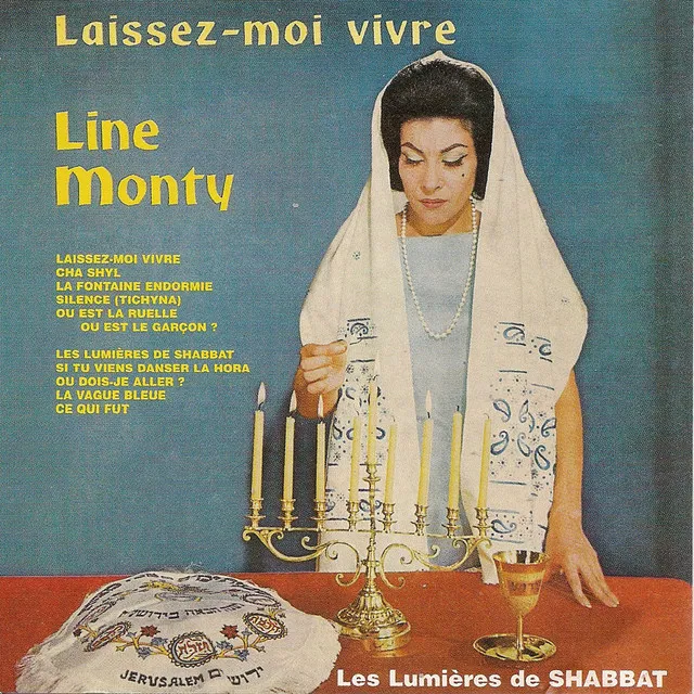 Les lumières de Shabbat