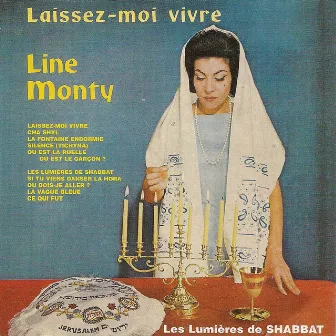 Les lumières de Shabbat by Line Monty