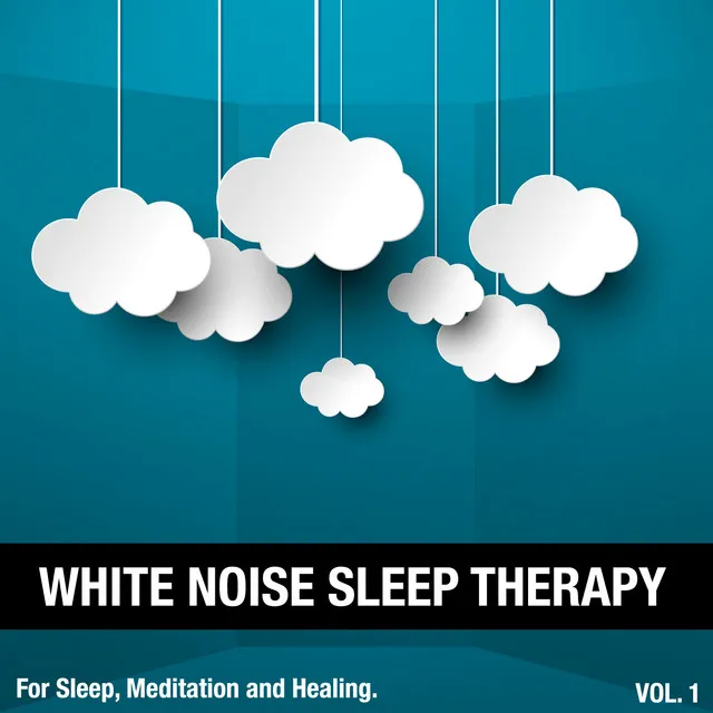 White Noise Sleep Therapy