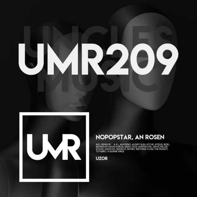 Uzor - Boel Remix