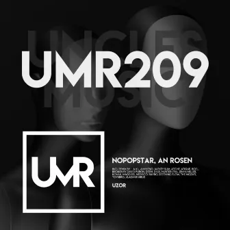 Uzor by An Rosen