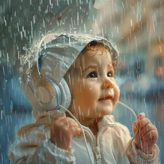 Rain Melody: Baby's Joyful Day by Salvo