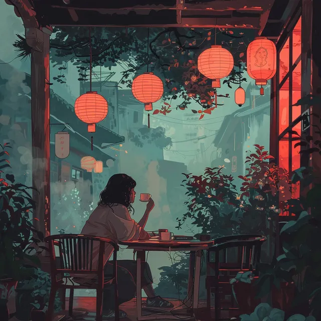 Serene Lofi Beats for Calming Atmosphere