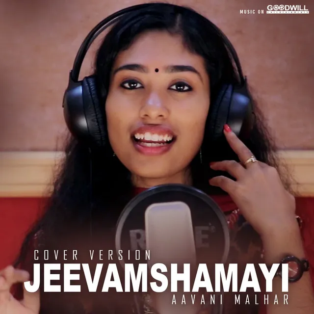 Jeevamshamayi - Cover By Aavani Malhar