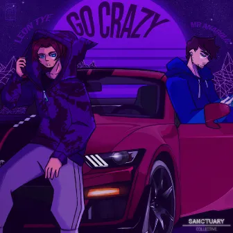 GO CRAZY by Leon Tye